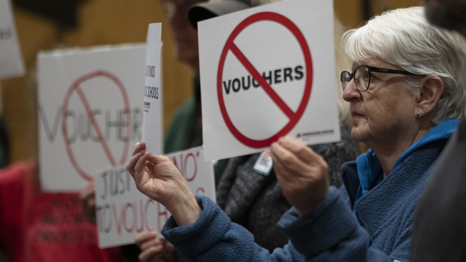 Voters deserve chance to weigh in on Wisconsin's voucher program | Kristina Reser-Jaynes